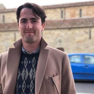 Meet your Posher, Declan